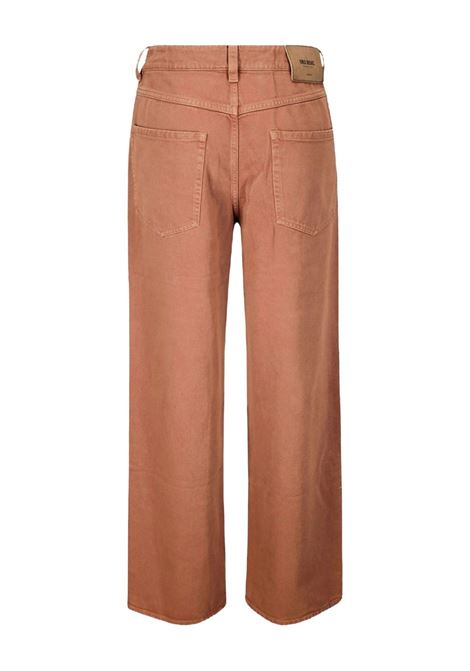 ball pants donna marroni UMA WANG | UW3038UW065